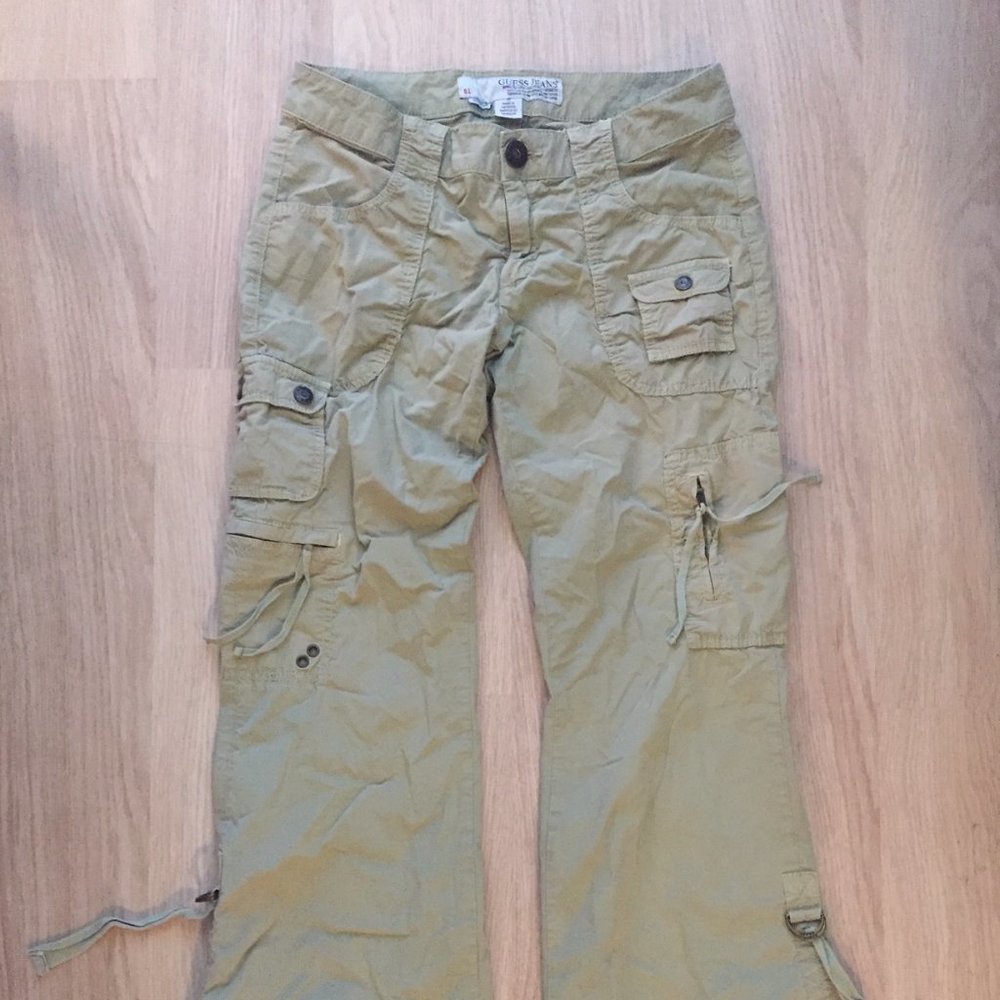 Guess Cargo Pants